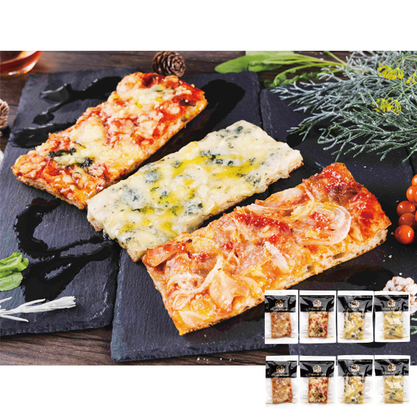 usbc@A^[CIv[}̎lpsbc@Zbg (PIZZA-S8)